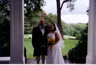 Scott Alan Miller and Dominica Miller's Wedding