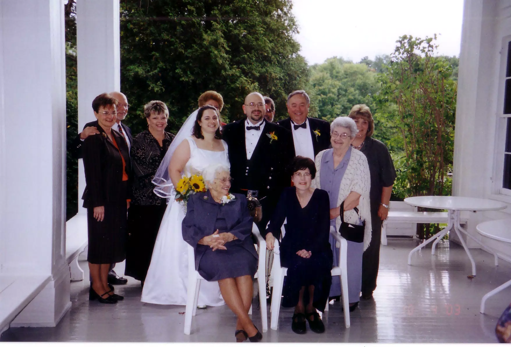 Scott Alan Miller and Dominica Miller's Wedding