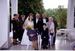 Scott Alan Miller and Dominica Miller's Wedding
