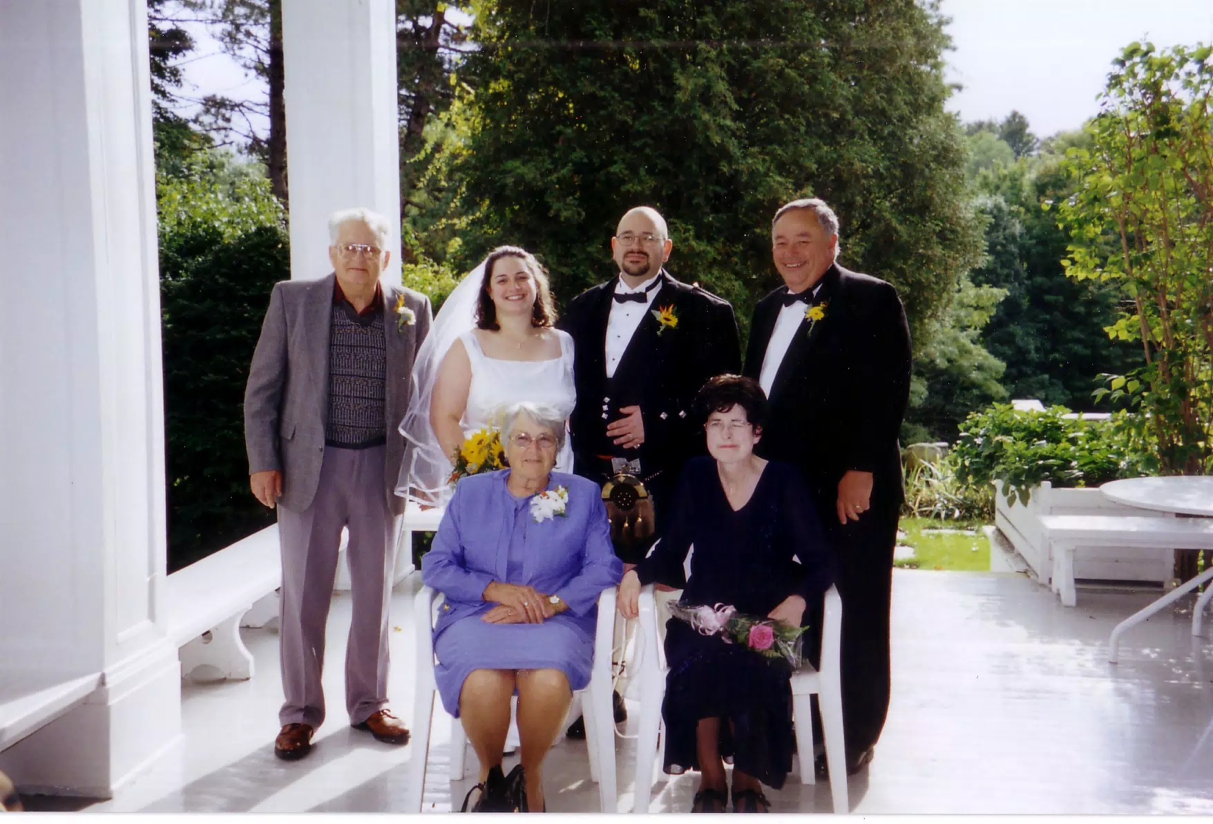Scott Alan Miller and Dominica Miller's Wedding