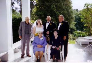 Scott Alan Miller and Dominica Miller's Wedding