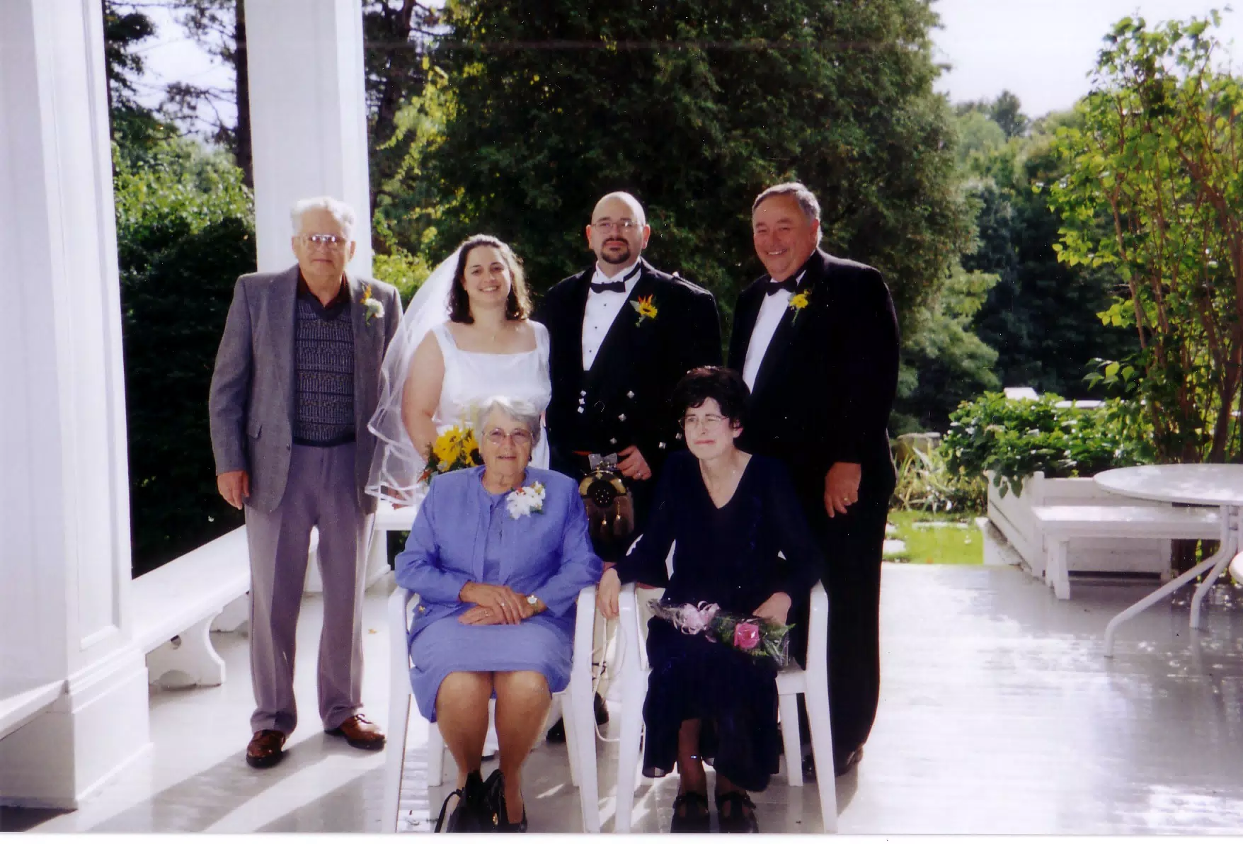 Scott Alan Miller and Dominica Miller's Wedding