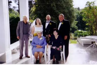 Scott Alan Miller and Dominica Miller's Wedding
