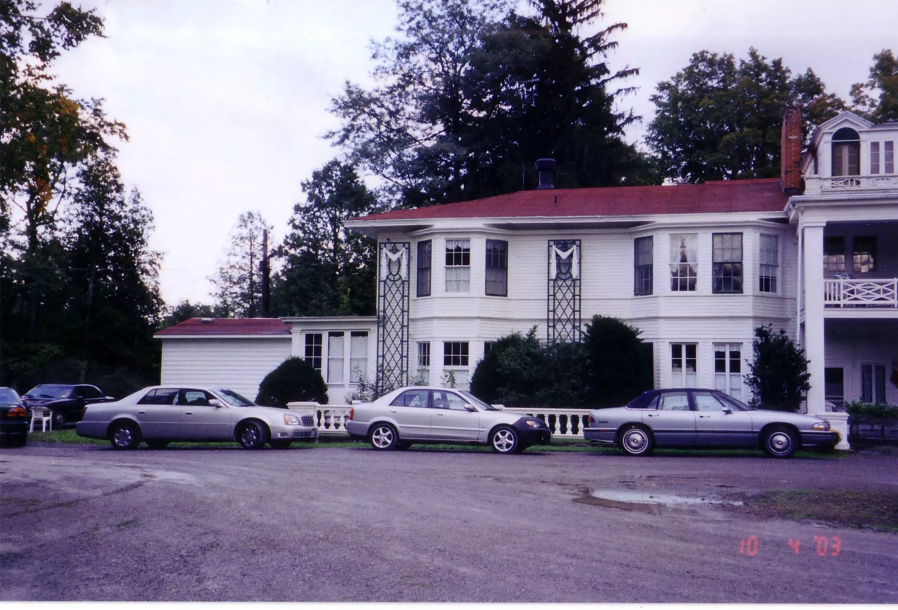 Hillside Inn, Wyoming, New York
