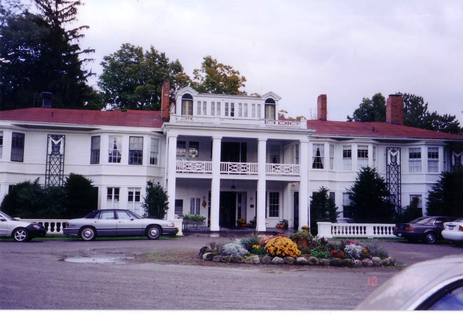 Hillside Inn, Wyoming, New York