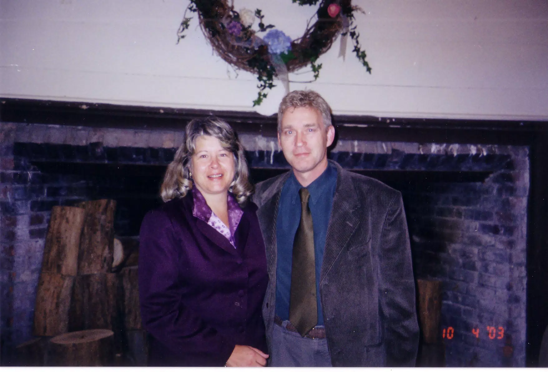 Marlene and Don Ryan