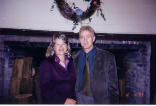 Marlene and Don Ryan