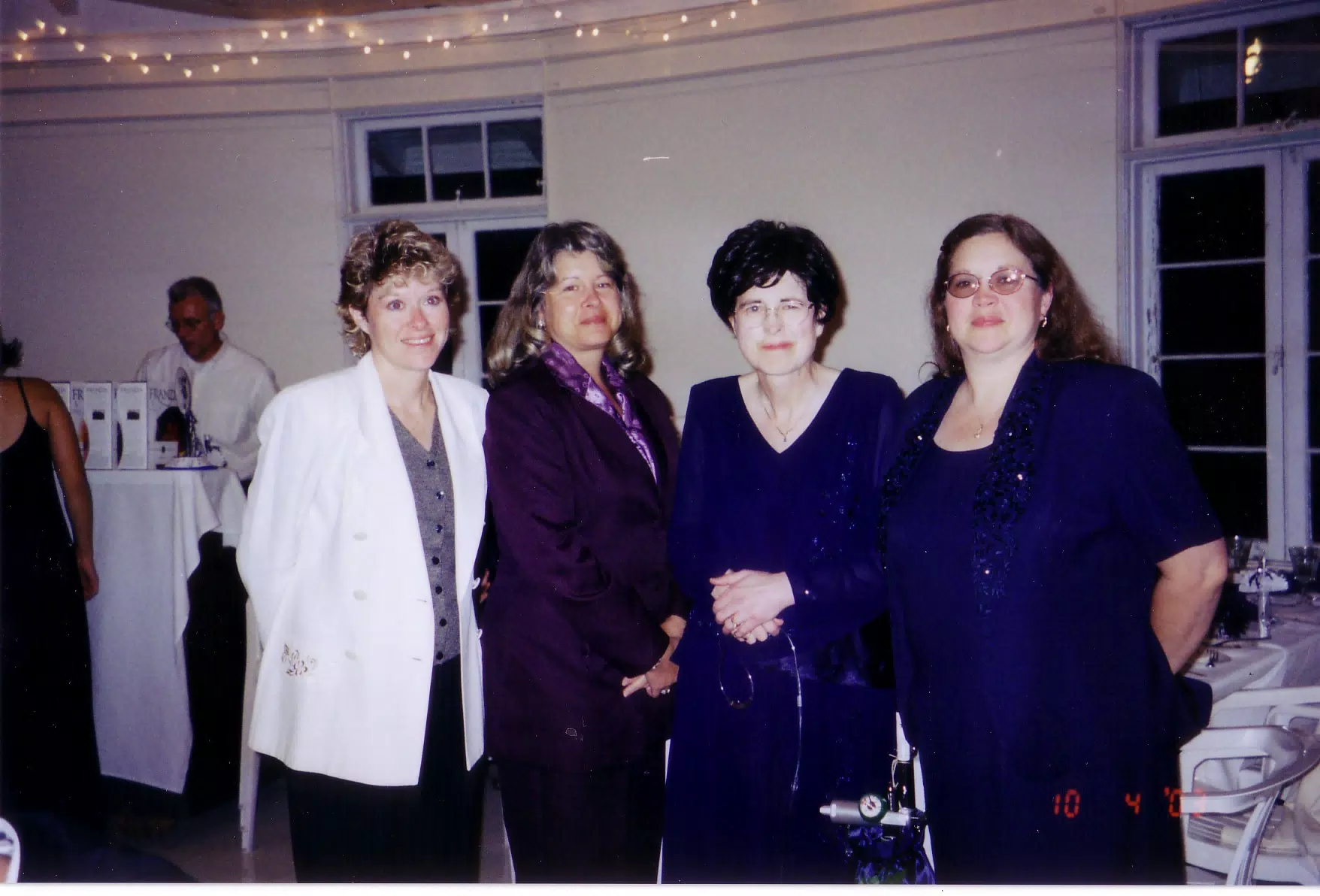 Myers Sisters at Hillside Inn