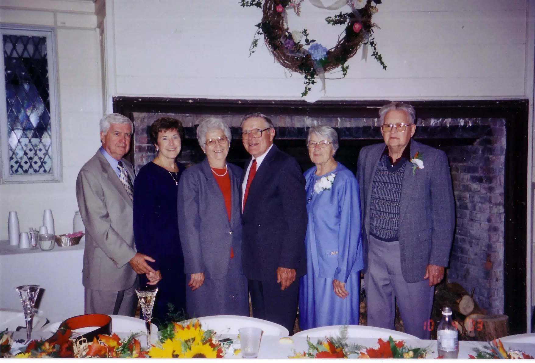 Scott and Dominica's Wedding