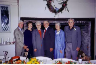 Scott and Dominica's Wedding
