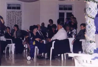 Scott and Dominica's Wedding