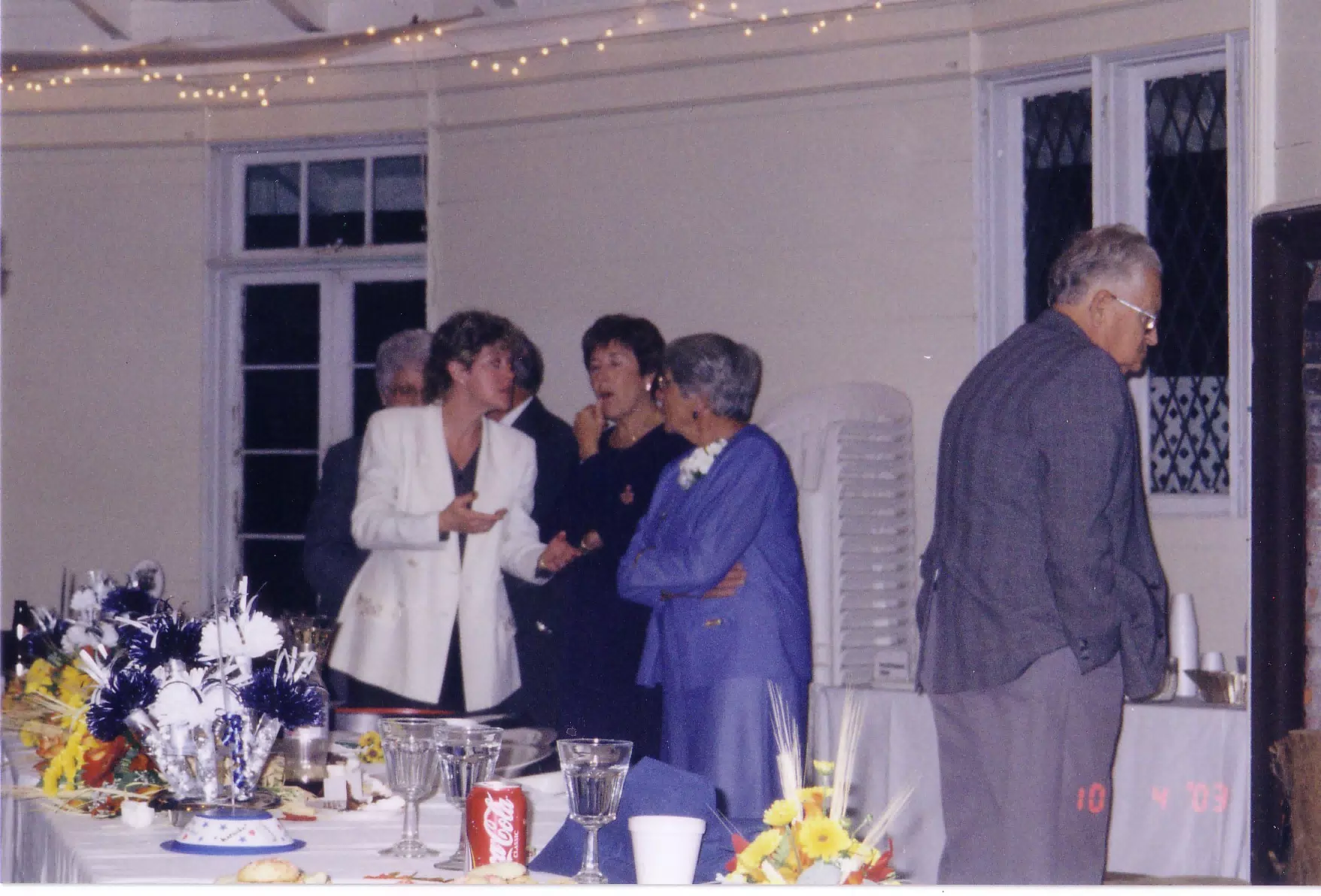 Scott and Dominica's Wedding