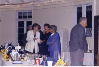 Scott and Dominica's Wedding