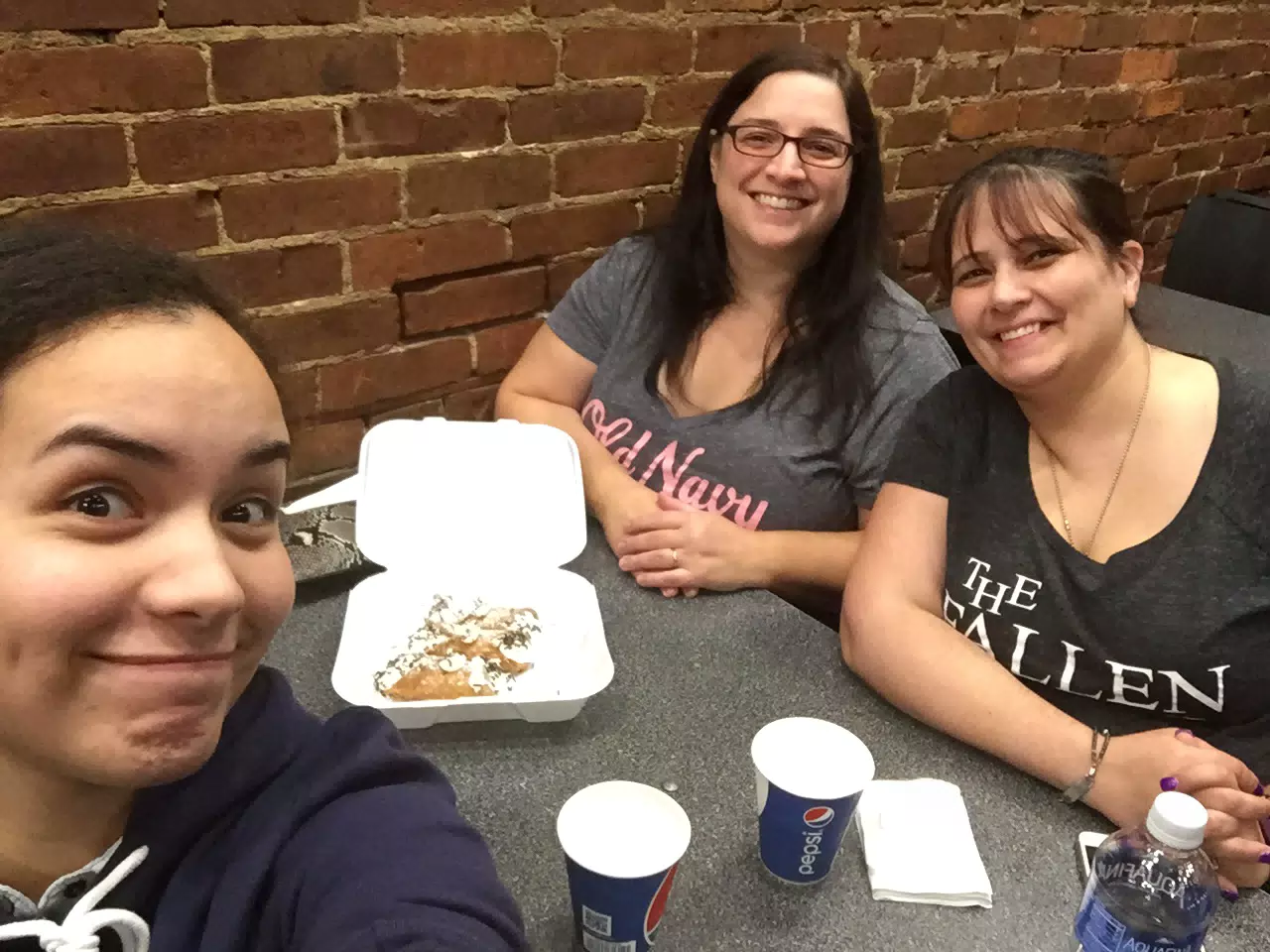Maggie, Dominica & Danielle