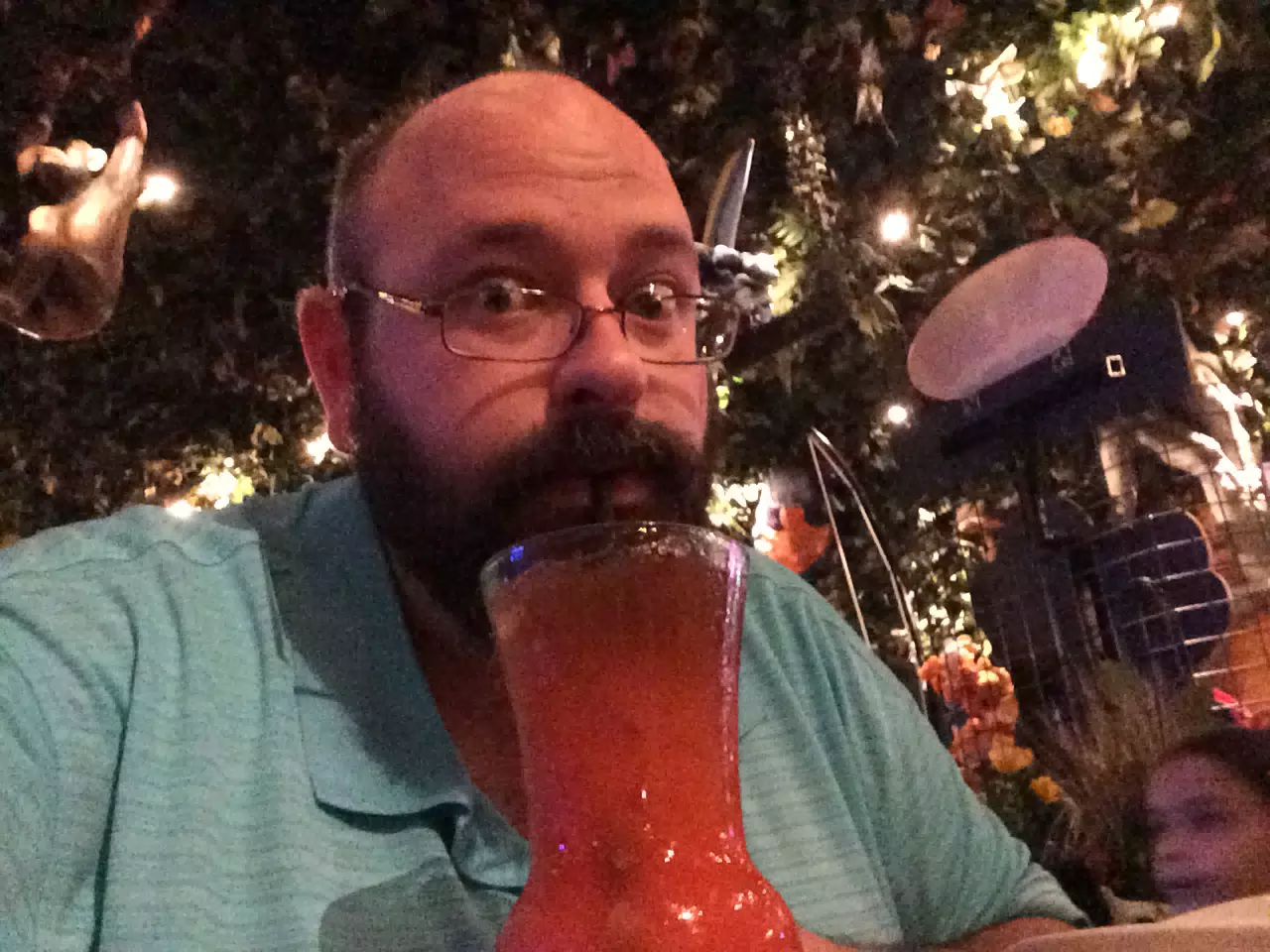 Rainforest Cafe Niagara Falls