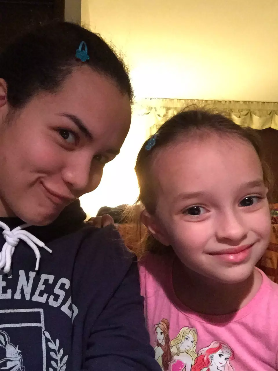 Maggie & Luciana