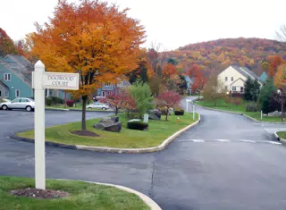 Chapel Hill Dogwood Court