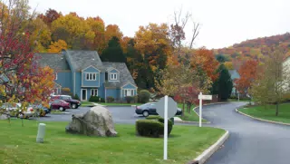 Manor Drive and Finch Court in Chapel Hill - Peekskill