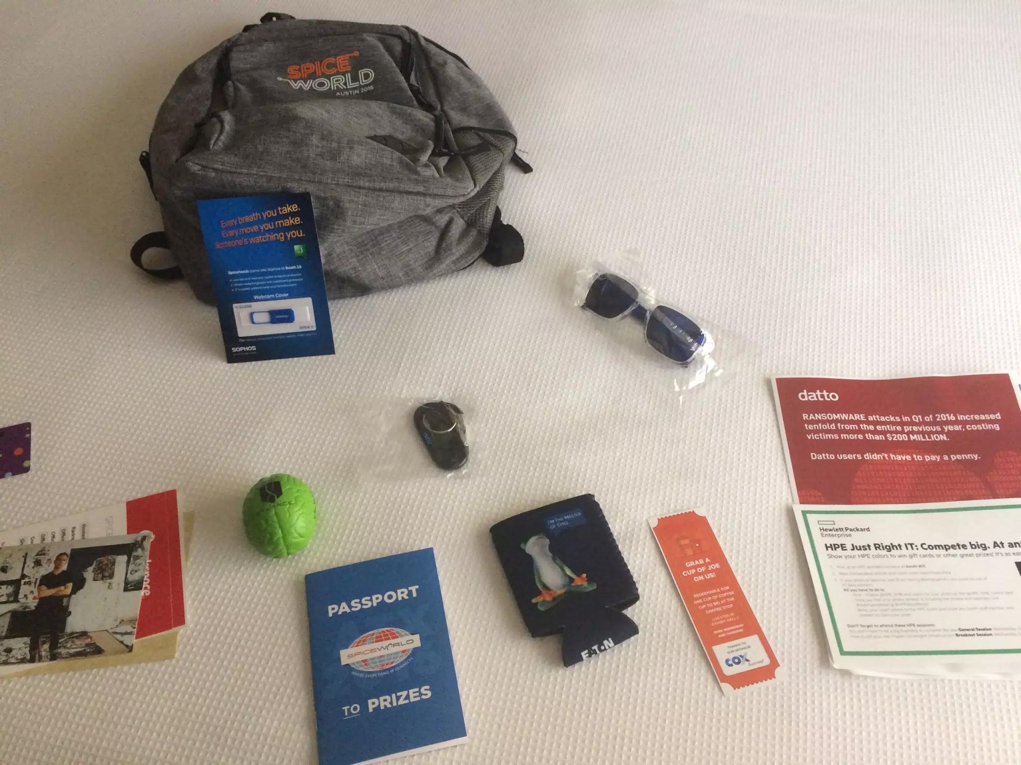 SpiceWorld 2016