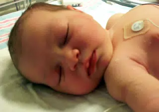 Liesl Asleep