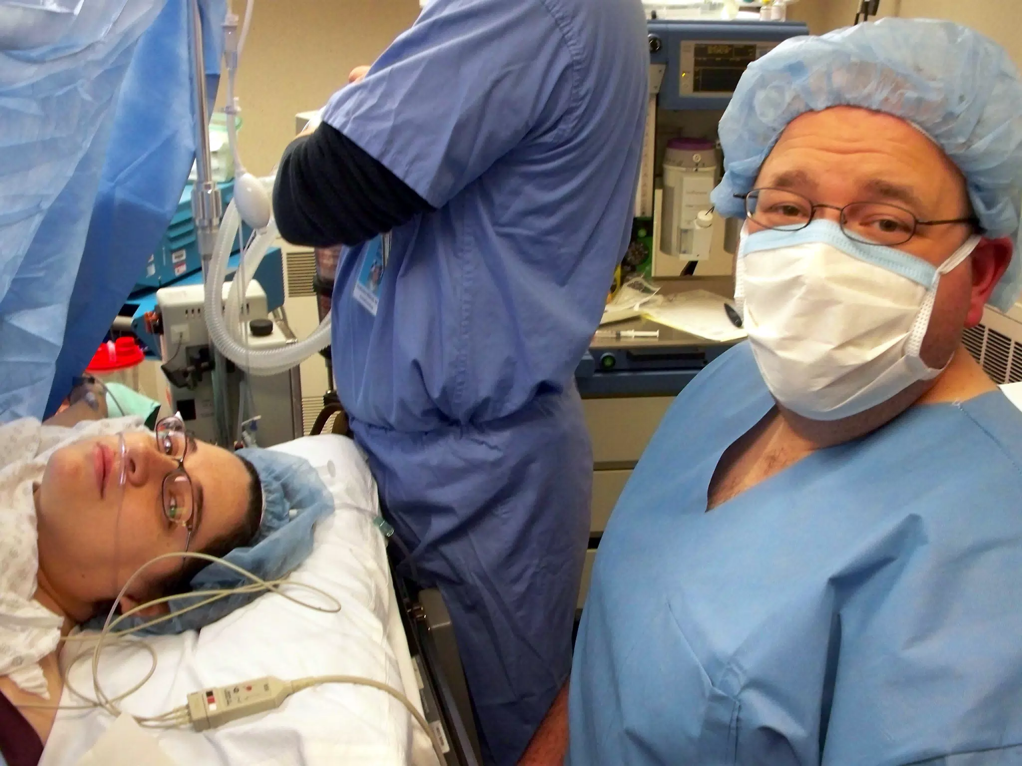 Dominica in Surgery with Scott