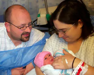 Dominica, Liesl and Scott