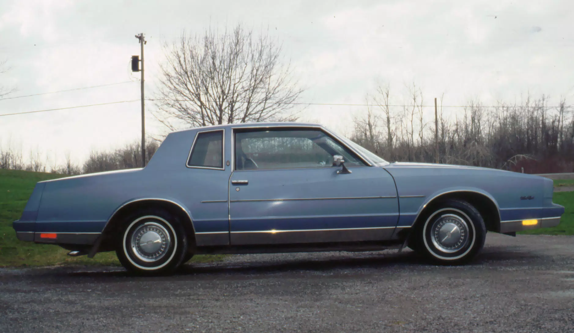 My 1981 Chevrolet Monte Carlo