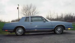 My 1981 Chevrolet Monte Carlo