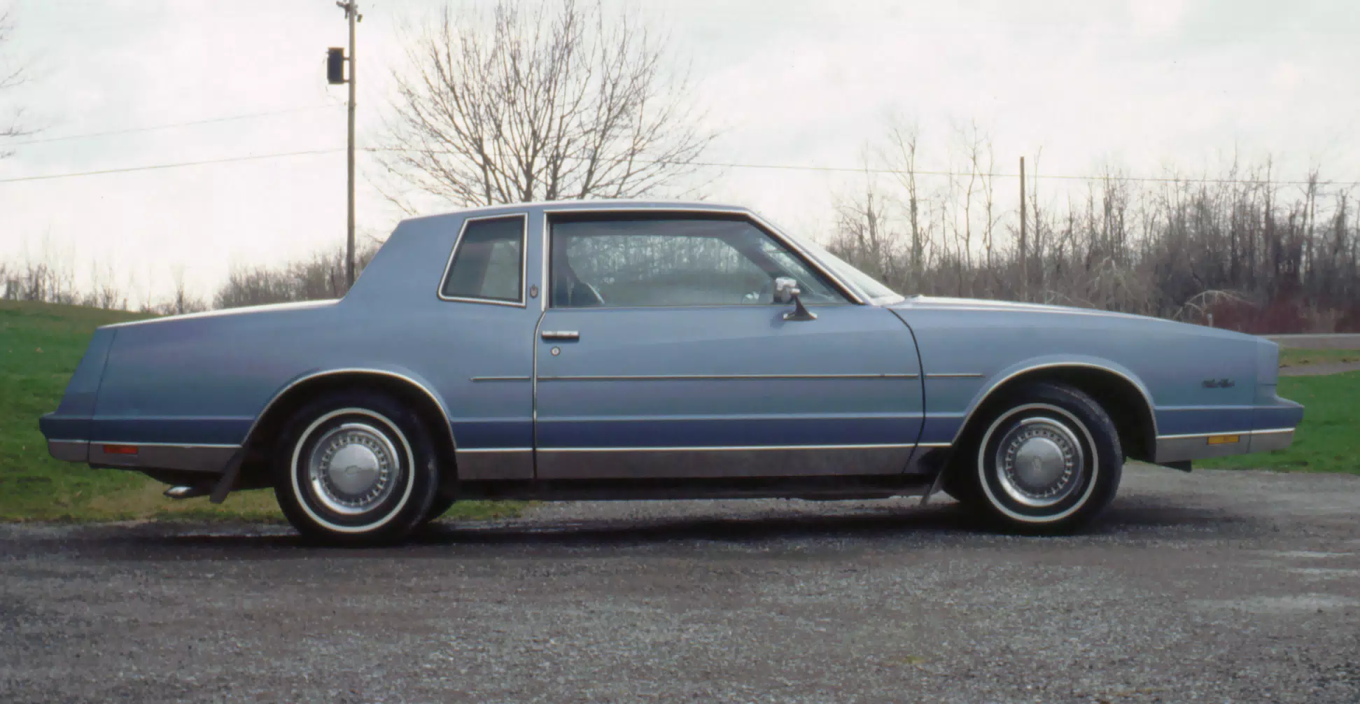 My 1981 Chevrolet Monte Carlo