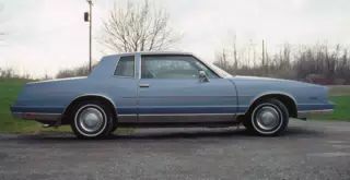 My 1981 Chevrolet Monte Carlo
