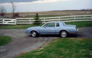 My 1981 Chevrolet Monte Carlo