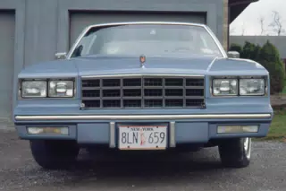 My 1981 Chevrolet Monte Carlo