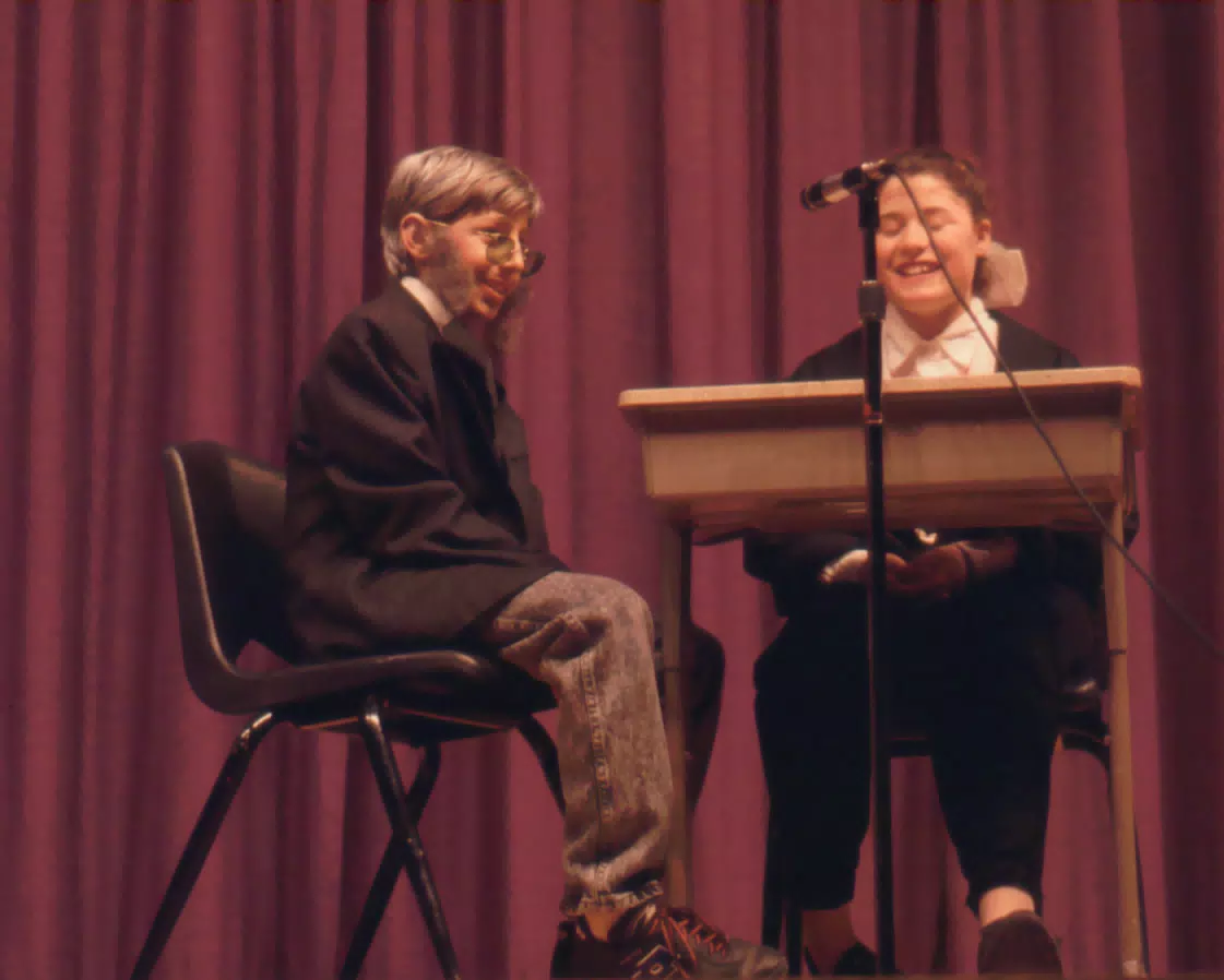 York Central School Elementary Play