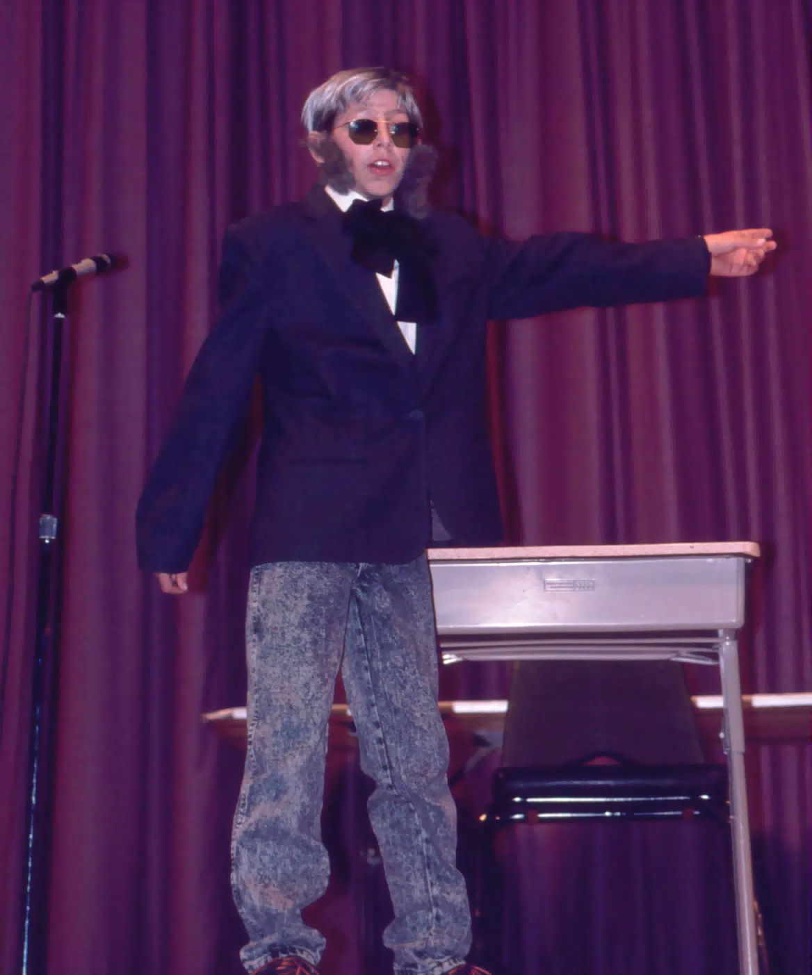 York Central School Elementary Play