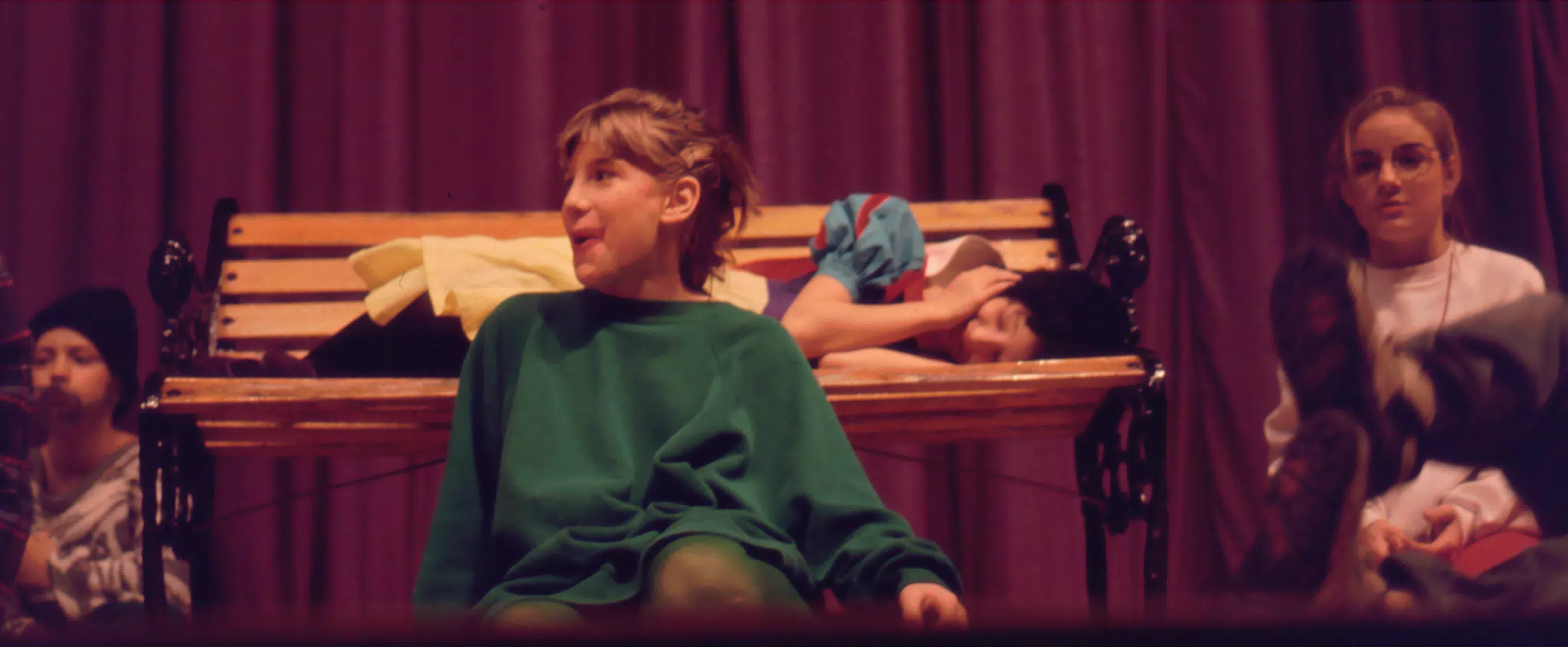 York Central School Elementary Play