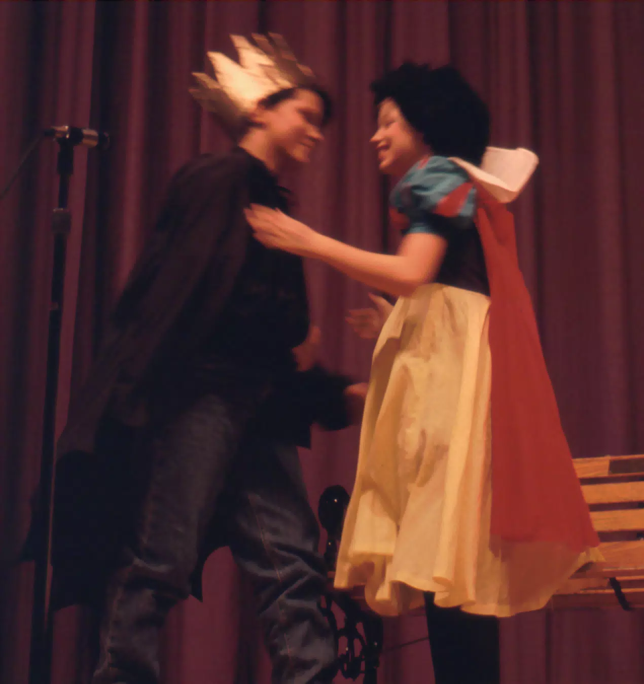York Central School Elementary Play