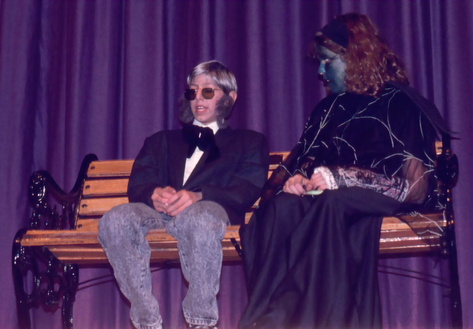 York Central School Elementary Play