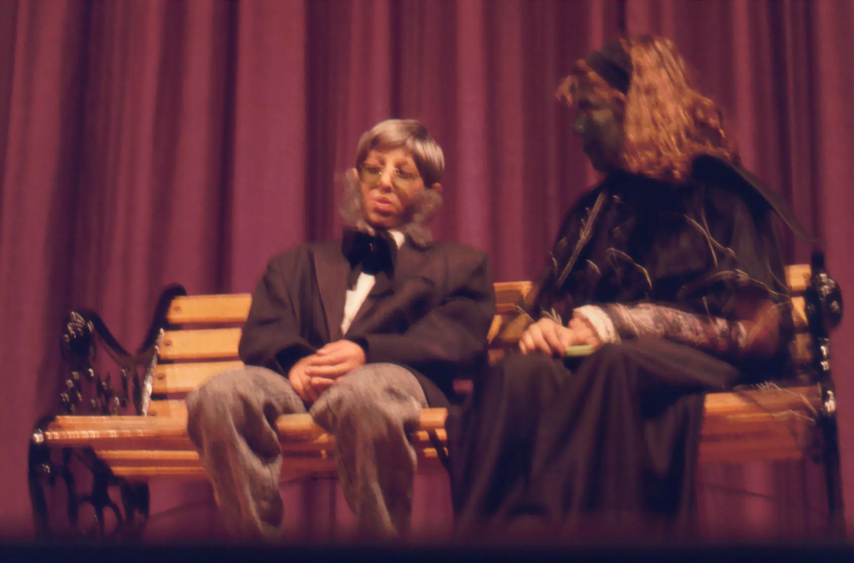 York Central School Elementary Play
