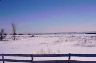 Genesee Valley from Covington