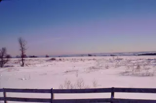 Genesee Valley from Covington