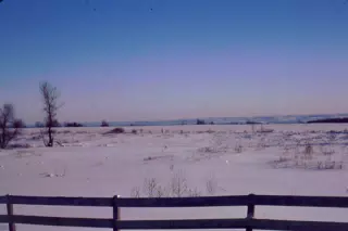 Genesee Valley from Covington
