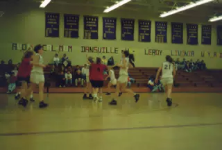 York High School Girls Basketball
