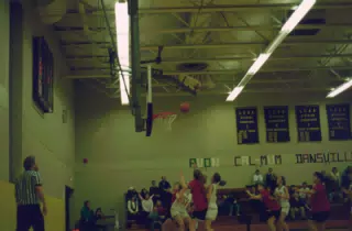 York High School Girls Basketball