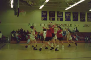 York High School Girls Basketball