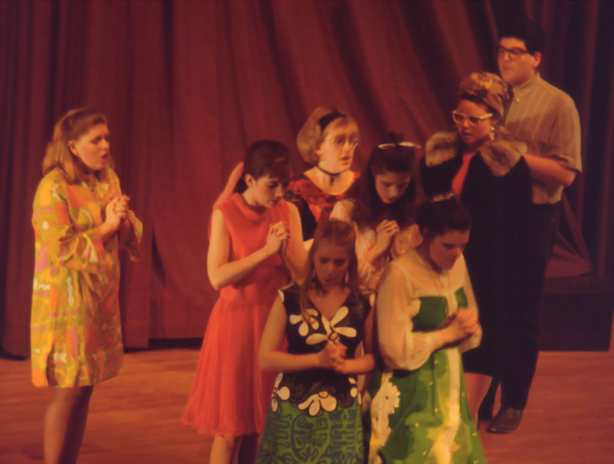 Little Shop of Horrors - Tammy Hopkins