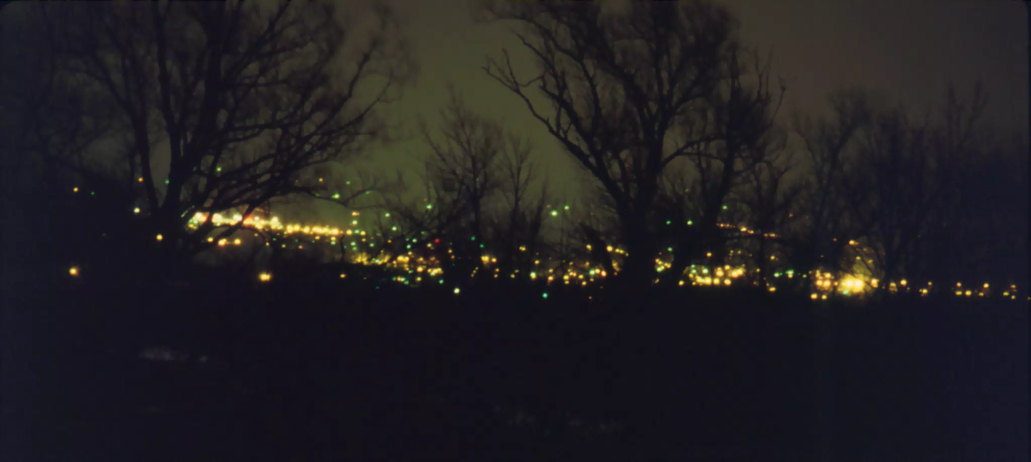 Lights of Geneseo
