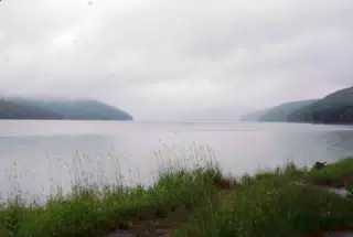 Allegheny National Forest Reservoir