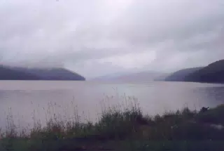 Allegheny National Forest Reservoir