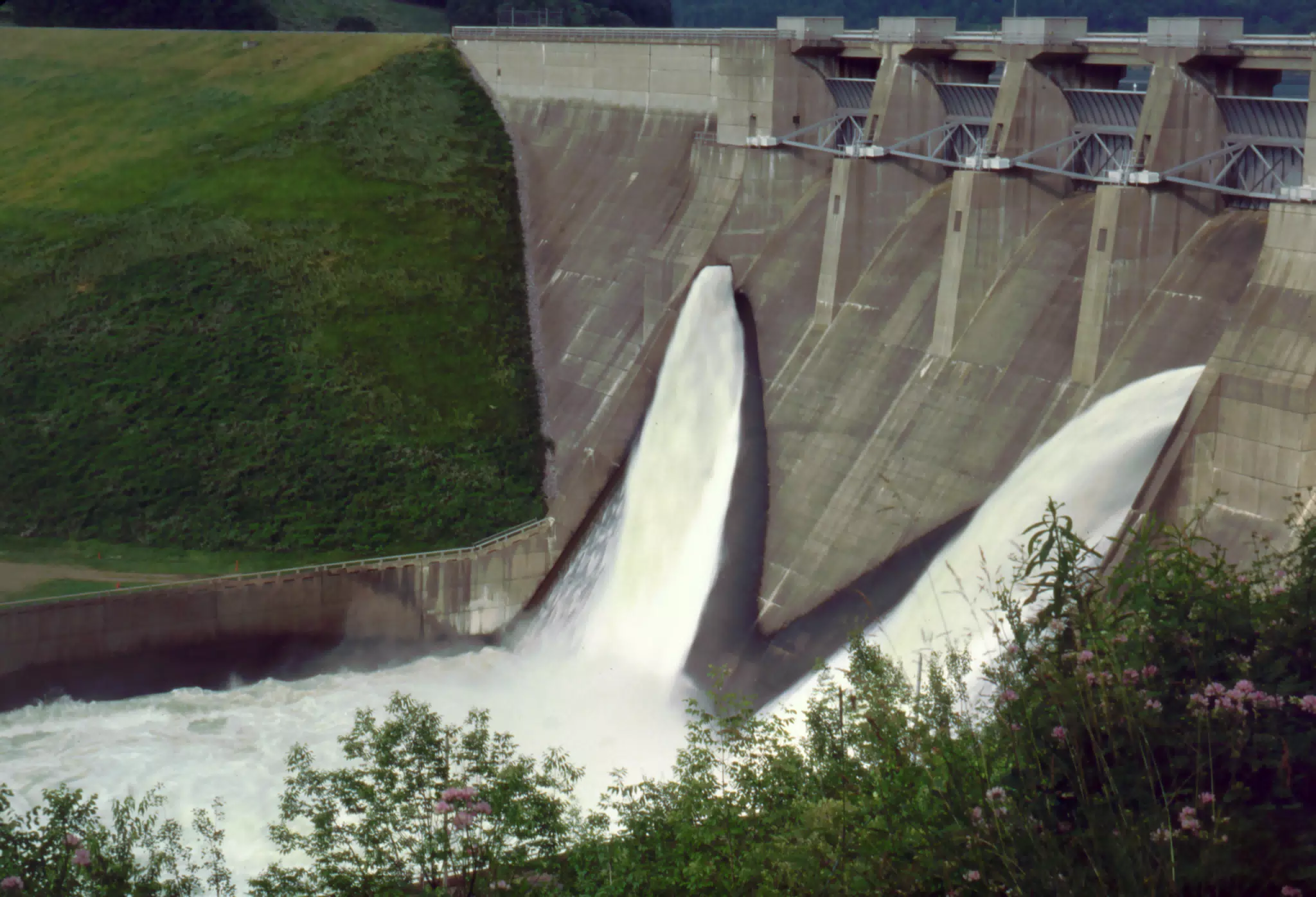 Allegheny National Forest - Kinzua Dam