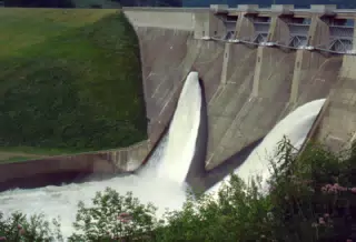Allegheny National Forest - Kinzua Dam